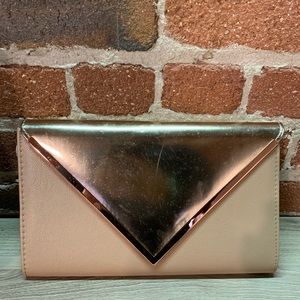 Envelope Clutch Purse